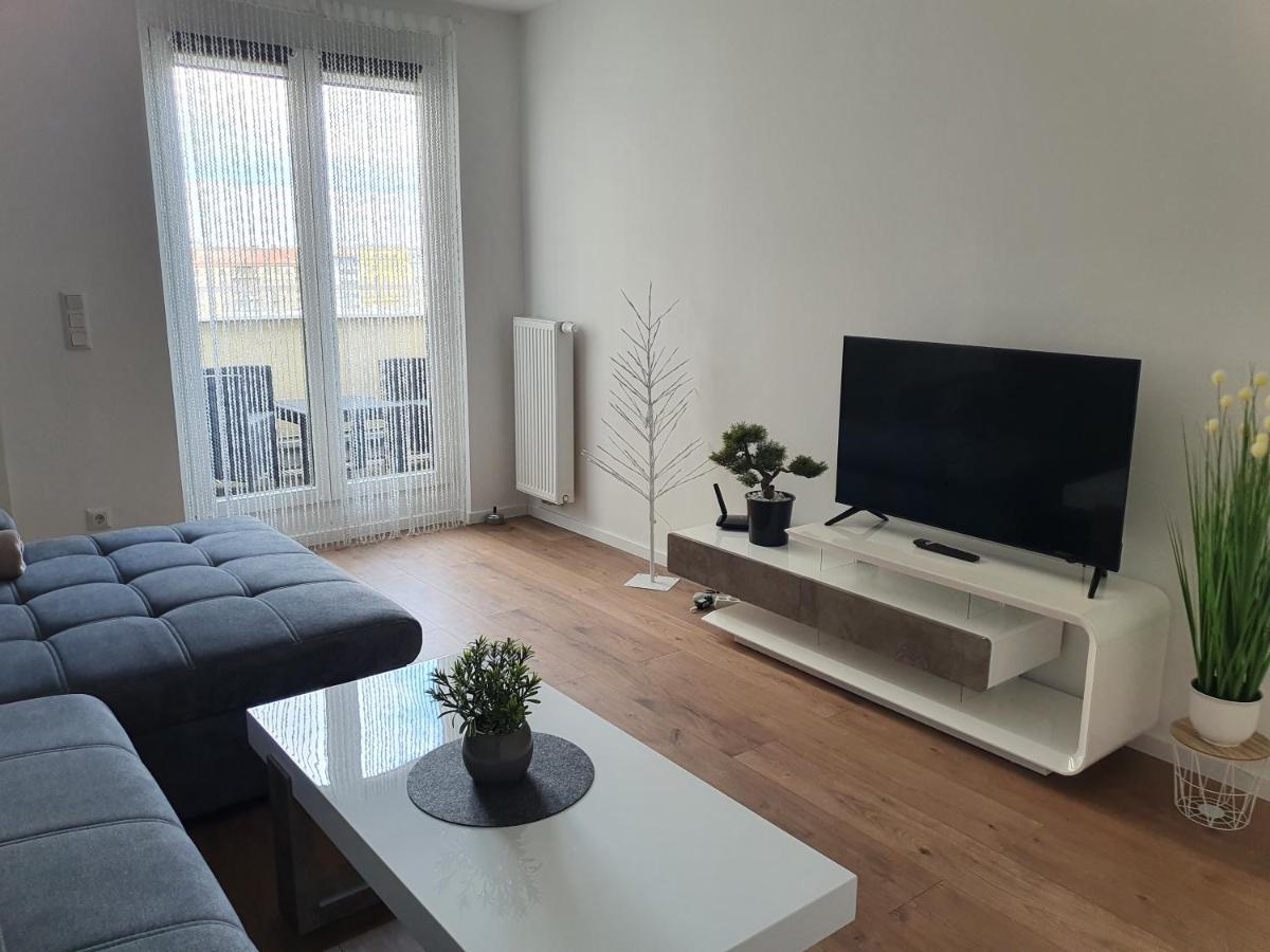 Smarte Dachgeschosswohnung Mit 2 Terrassen Direkt Am Hauptbahnhof Wien Ngoại thất bức ảnh