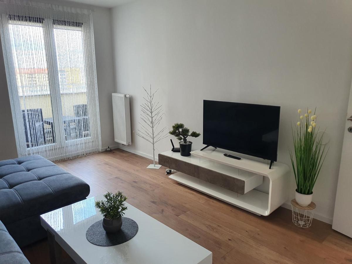 Smarte Dachgeschosswohnung Mit 2 Terrassen Direkt Am Hauptbahnhof Wien Ngoại thất bức ảnh